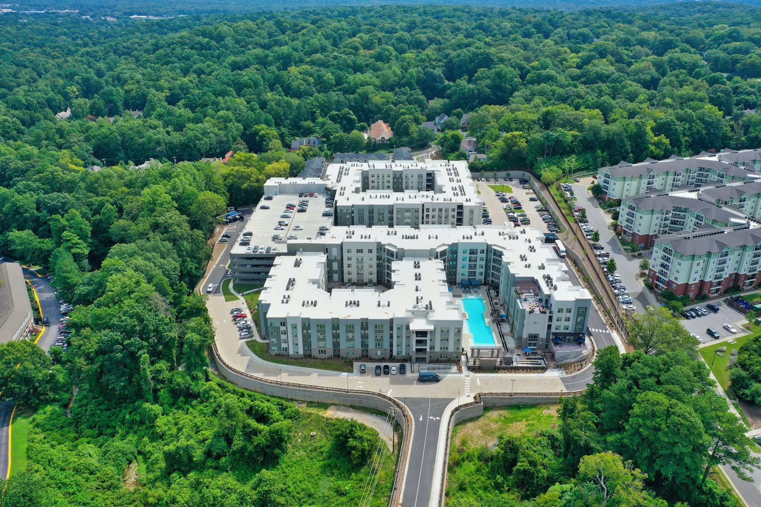 Dogwood Residential Investment in HighQuality Residential Communities